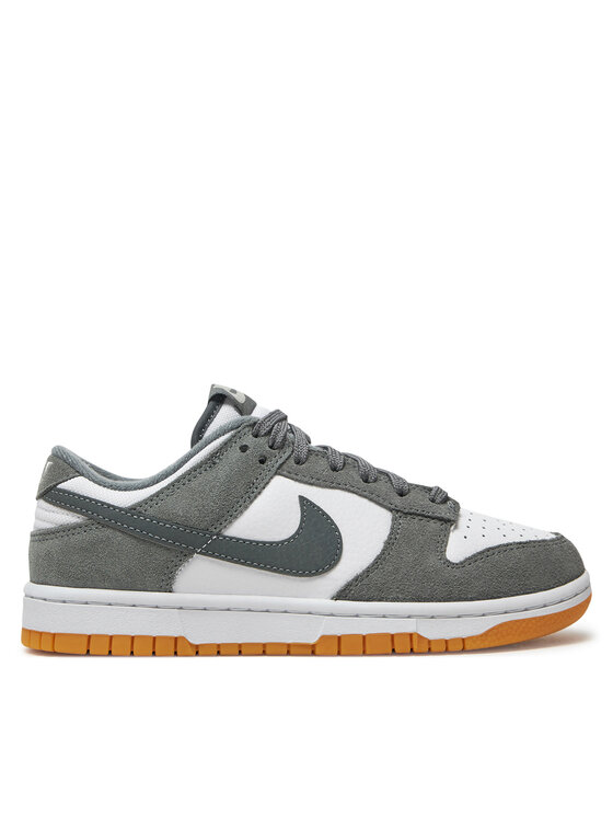 Nike Снікерcи Nike Dunk Low FV0389 100 Сірий