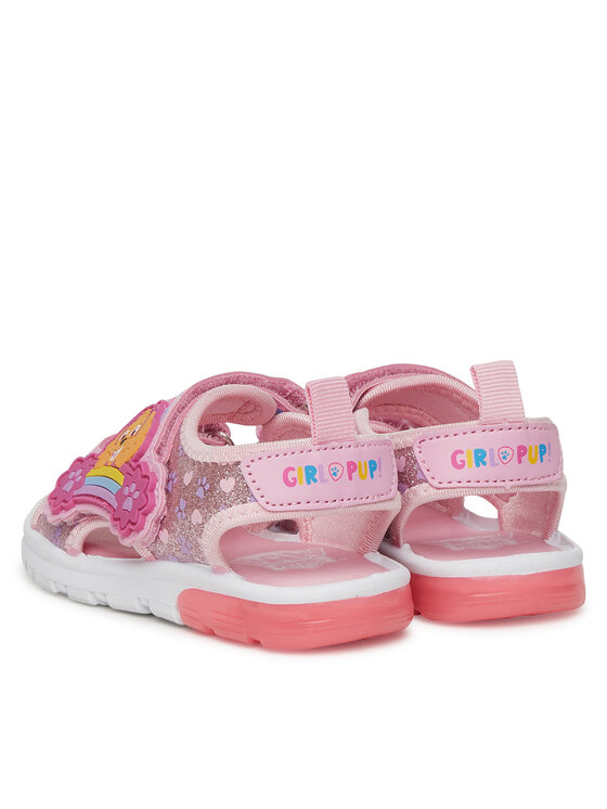 Paw Patrol Sandále Paw Patrol CP66-SS25-349PAW Ružová