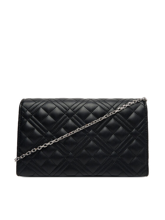 LOVE MOSCHINO Torbica LOVE MOSCHINO JC4079PP1NLA000B Crna