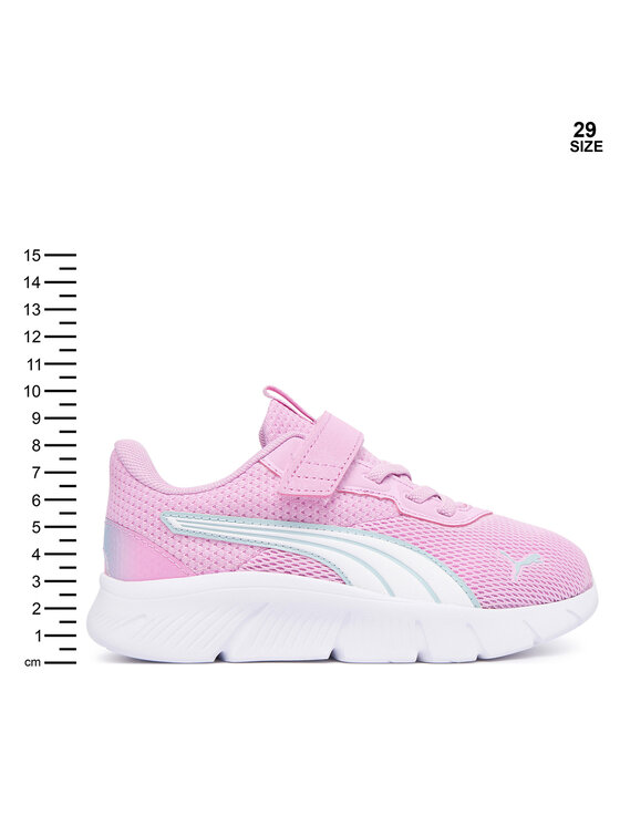 Puma Sneakersy Puma Flex Focus Moder Faded Glow AC+PS 313845 01 Różowy