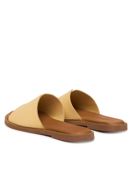 Tamaris Papucs Tamaris 1-27135-42 Sárga