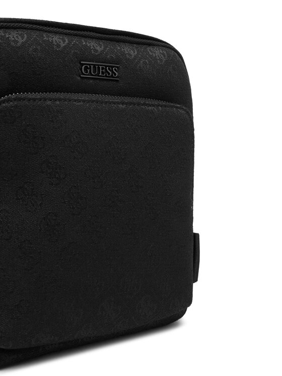 Guess Плоска сумка Guess HMBOII P6223 Чорний