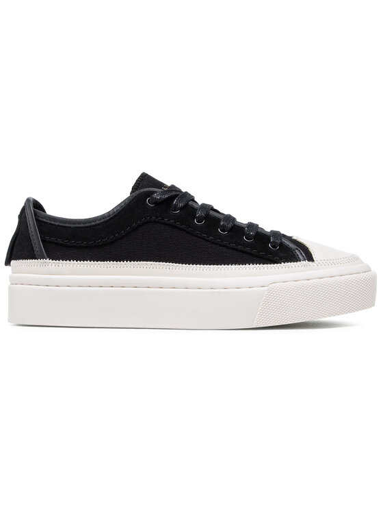 AllSaints Tenisówki AllSaints Milla B4ZW0434 Czarny