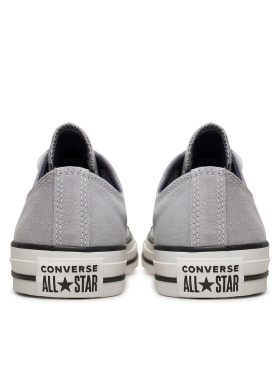 Converse Tenisice Converse Chuck Taylor All Star Suede A10417C Siva