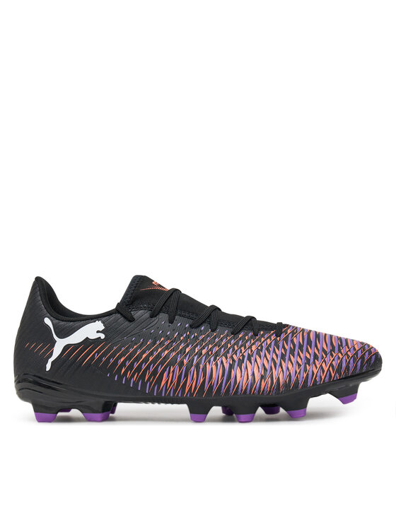 Puma Čevlji za nagomet Puma Future 8 Play Fg/Ag 108141 01 Črna