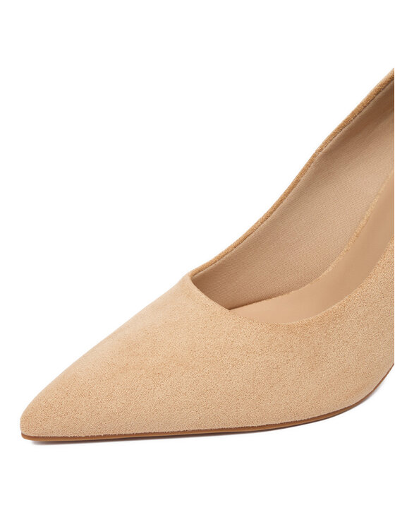 JENNY Туфлі на шпильці JENNY CEO-R26SS09213 Бежевий