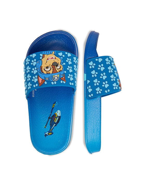 Paw Patrol Шльопанці Paw Patrol CEO-CP66-SS26-332PAW Голубий