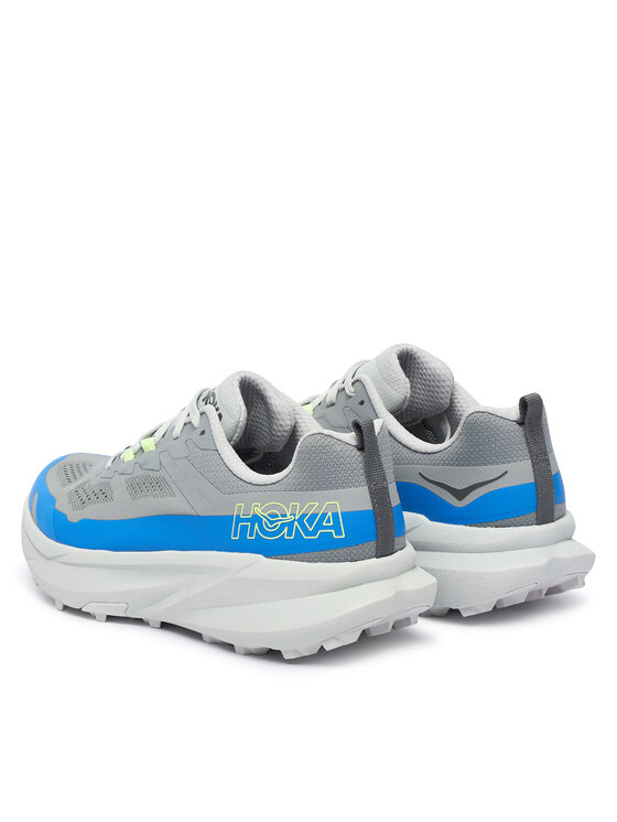 Hoka Маратонки за бягане Hoka Mach 7 1176650 Сив