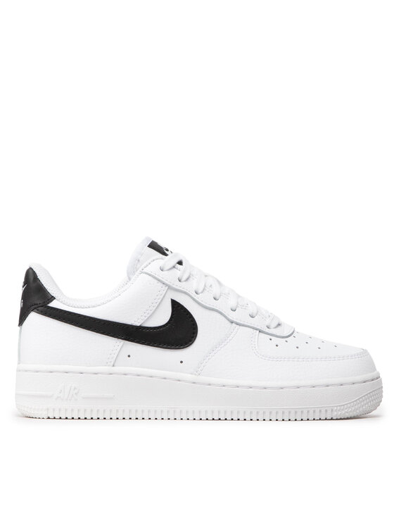 Nike Snīkeri Nike Air Force 1 '07 DD8959 103 Balts