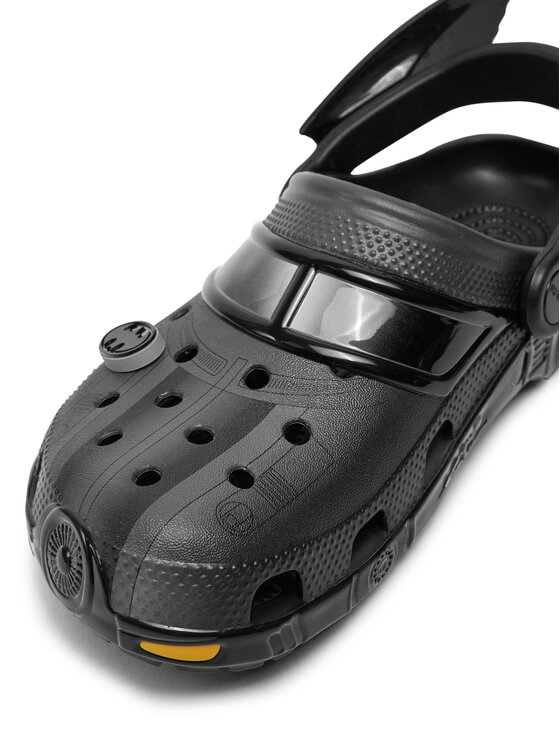Crocs Šlepetės Crocs Classic Batman Batmobile Clog 210219 Juoda