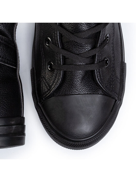 Big Star Shoes Кеди Big Star Shoes Y174020 Чорний