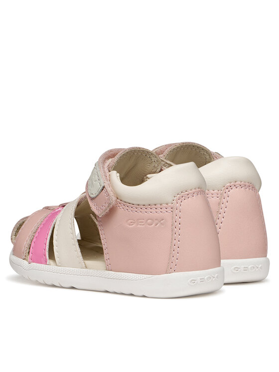 Geox Sandales Geox B Sandal Macchia Gir B254WB 085BC C8WE8 Rozā