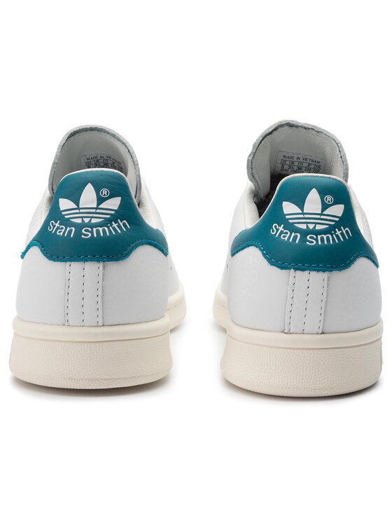 adidas Sneakersy adidas Stan Smitch W EF9321 Biały