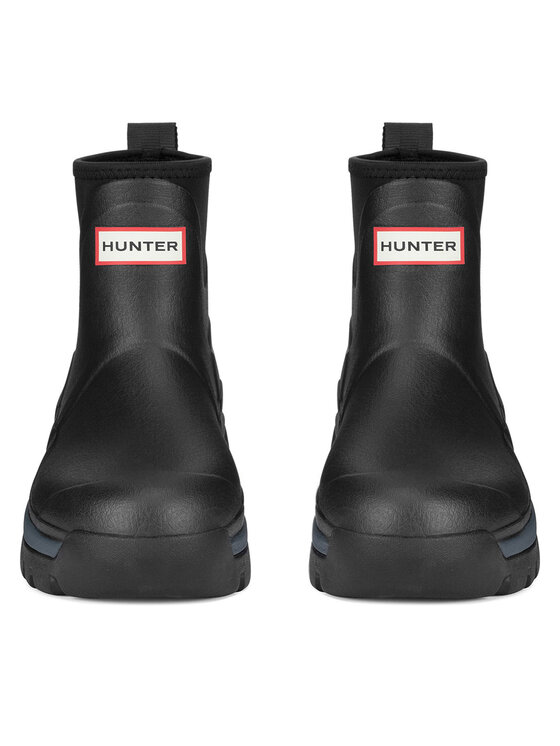 Hunter Гумові чоботи Hunter WFS2114NRE Чорний