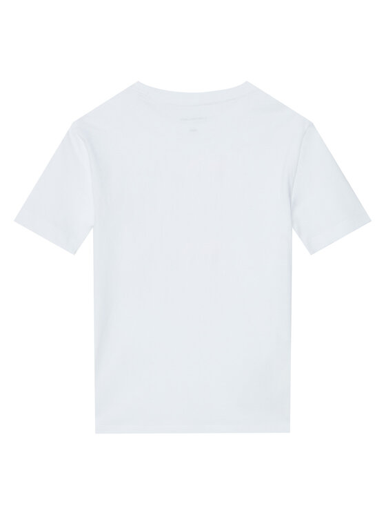 Calvin Klein Jeans Calvin Klein Jeans Camiseta LVCKSJA07B Blanco Regular Fit