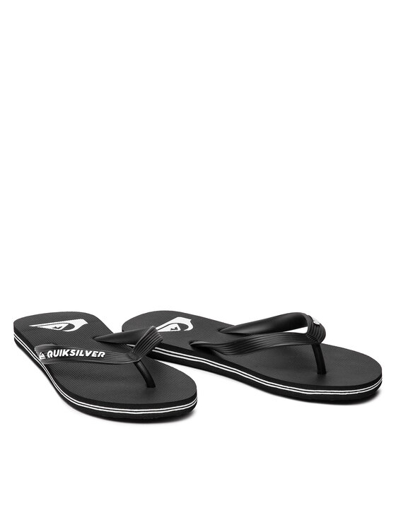 Quiksilver Джапанки Quiksilver AQYL100601 Черен