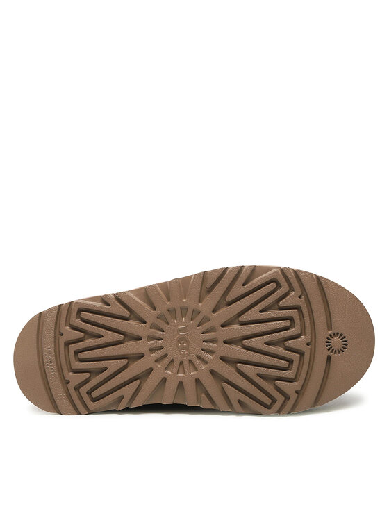Ugg Čižmy Ugg K Neumel Platform 1130776K Hnedá