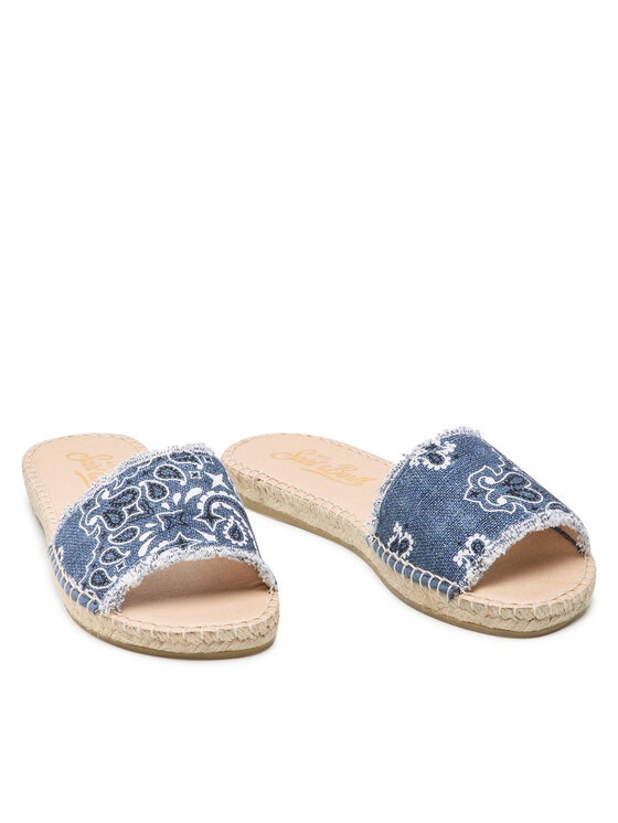 MC2 Saint Barth Espadrillas MC2 Saint Barth Luz N LUZ0004 03368B Blu scuro
