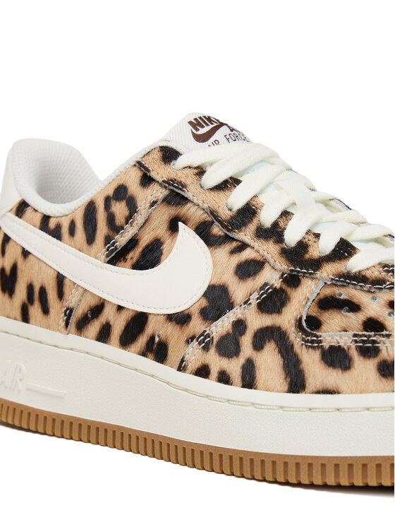 Nike Снікерcи Nike Air Force 1 '07 IB7695 200 Бежевий