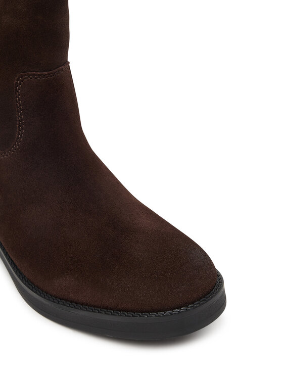 Tommy Jeans Bokacsizma Tommy Jeans Chelsea Boots EN0EN03078 Sötétbarna
