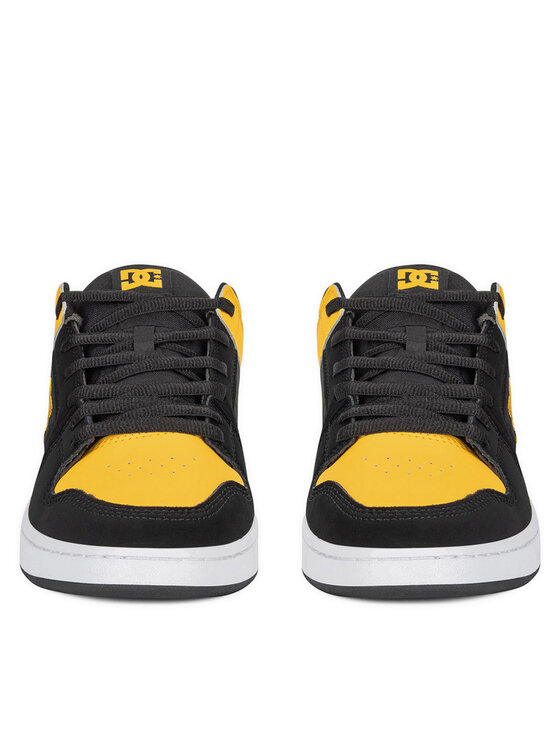 DC Shoes Снікерcи DC Shoes MANTECA 4 ADYS100765-BKY Чорний