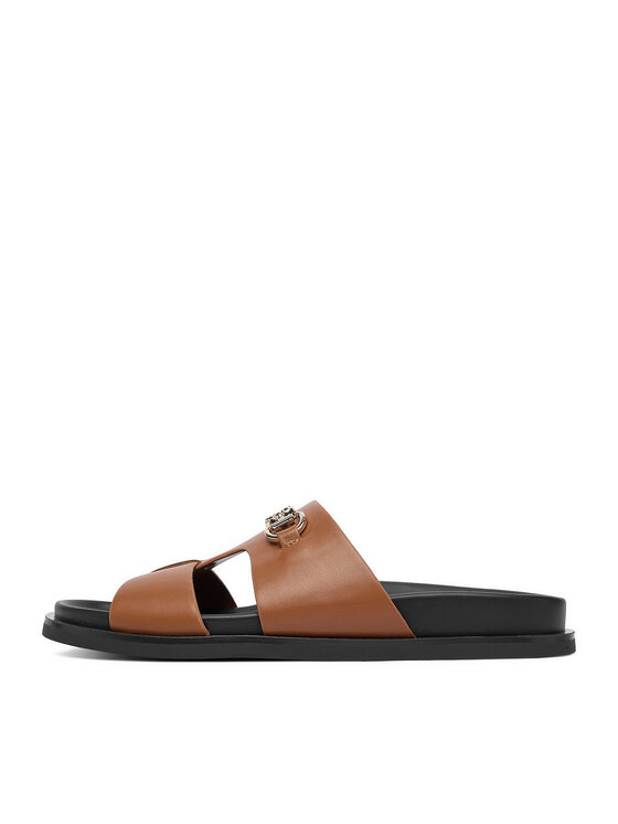 Nine West Шльопанці Nine West CEO-JDNW-05 Коричневий