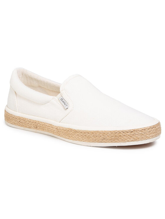 Gant Espadrillas Gant Primelake 20679433 Bianco