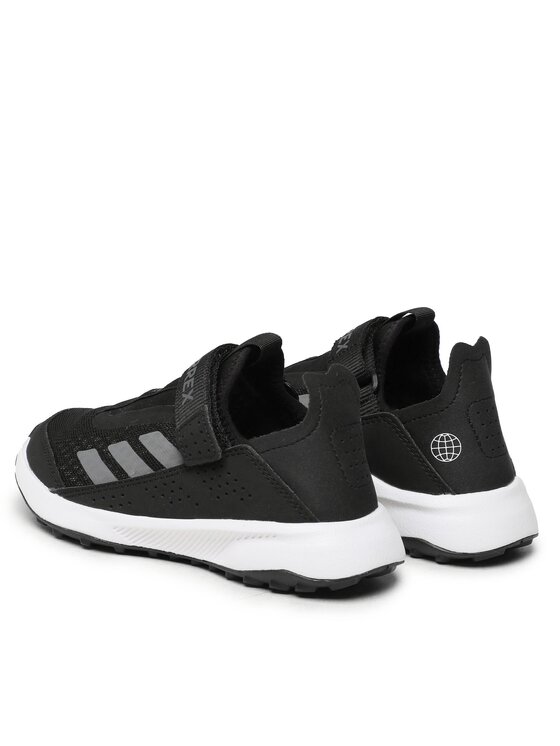 adidas Trekingová obuv adidas Terrex Voyager 21 Slip-On Travel Shoes GW9334 Čierna