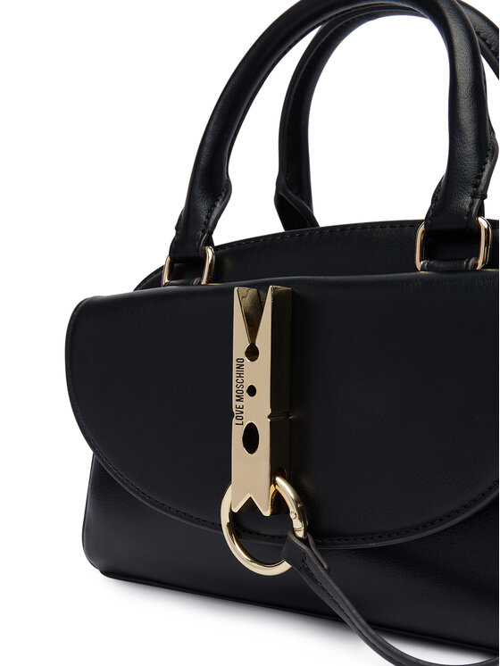 LOVE MOSCHINO Сумка LOVE MOSCHINO JC4030PP1PLI0000 Чорний