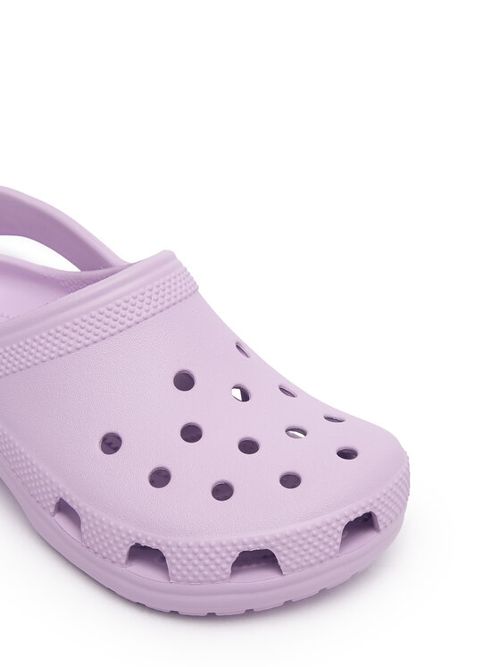 Crocs Şlapi Crocs Classic Clog K 206991 Violet