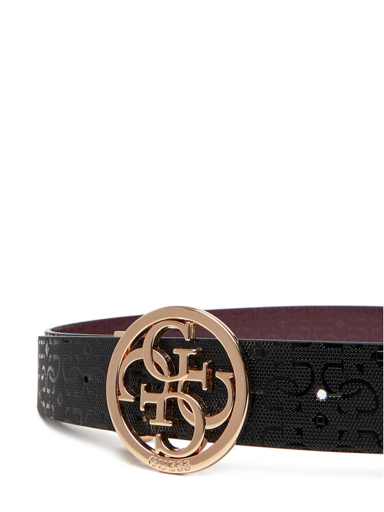 Guess Sieviešu josta Guess BW9301 P5435 Bordo