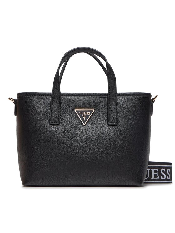 Guess Torbica Guess Latona (BG) Mini-Bags HWBG92 11750 Crna