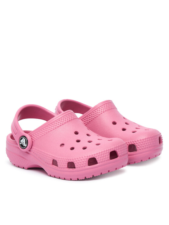 Crocs Шльопанці Crocs Classic Clog T 206990 Рожевий