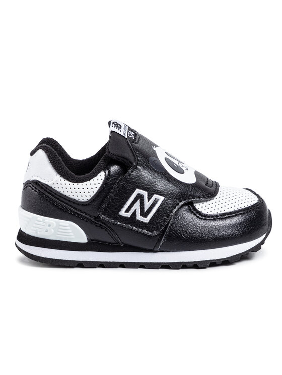 New Balance Snīkeri New Balance IV574MCK Melns