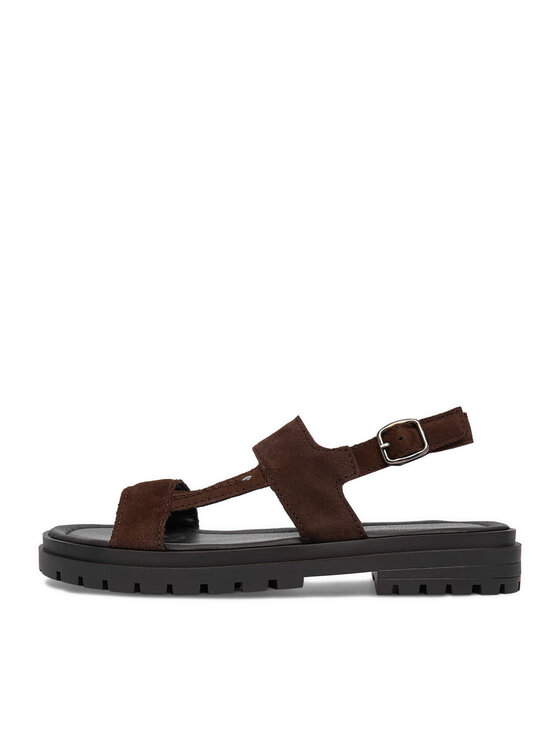 Lasocki Босоніжки Lasocki CEO-WI34-3310-18650 Темно-коричневий