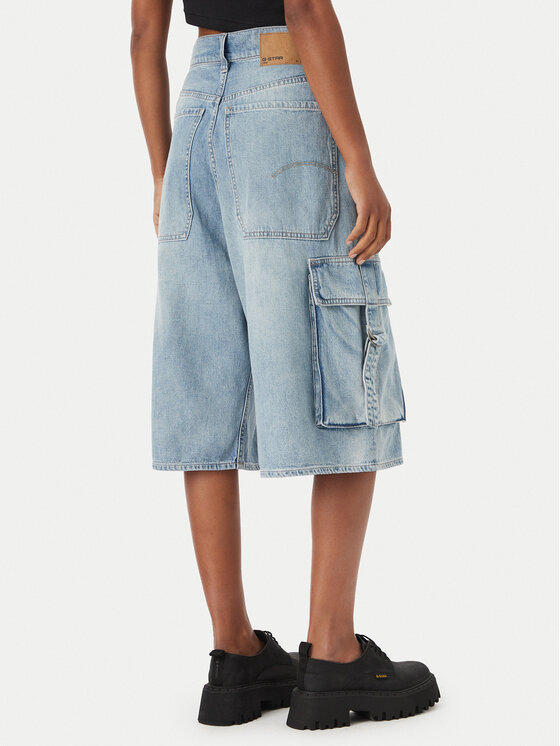 G-STAR G-STAR Bermudas Patti D29023-D934 Azul Wide Fit