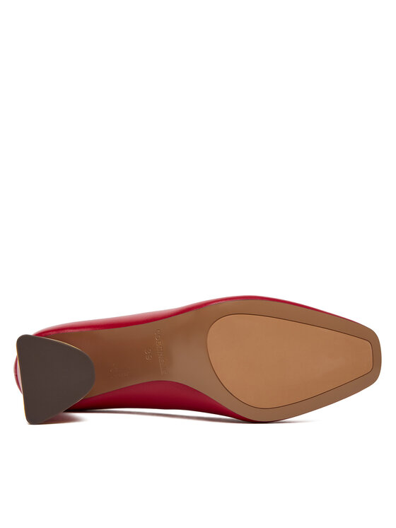 Coccinelle Туфлі Coccinelle U1L Coccinelle C-Everyday E4 U1L 13 02 01 Червоний