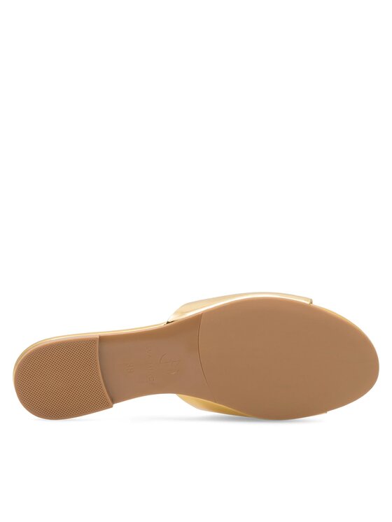 Eva Minge Ciabatte Eva Minge REGINE-SL2273-1 Oro