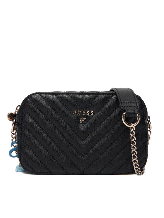 Guess Сумка Guess Camera Bag J4GZ23 WFZL0 Чорний