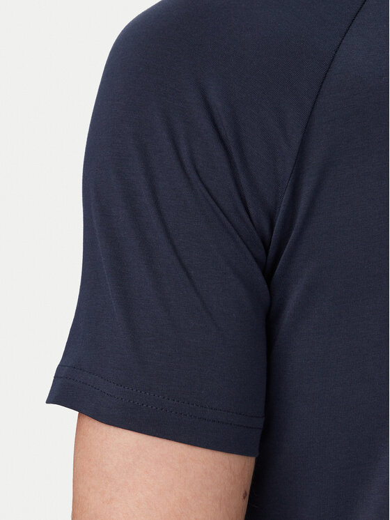BOSS BOSS Camiseta 50517970 Azul Slim Fit