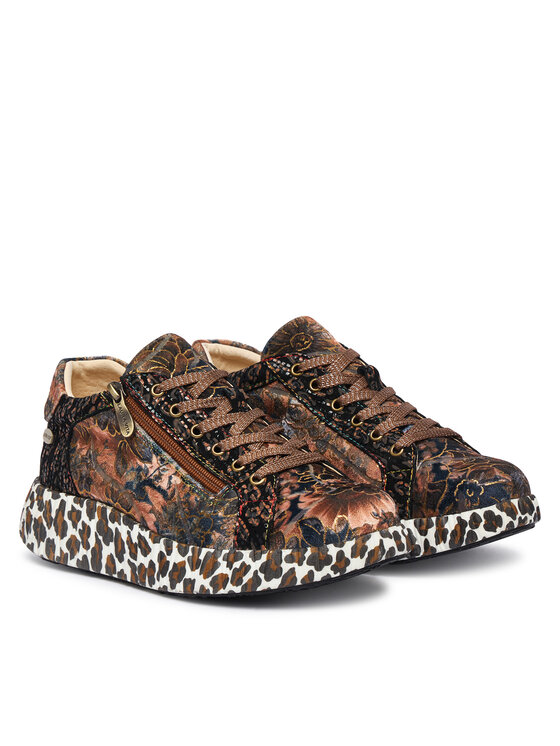 Laura Vita Sneakers Laura Vita Nikito 4 Multicolore