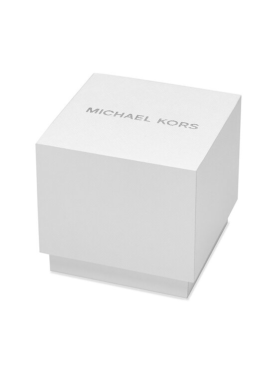 MICHAEL Michael Kors Pulkstenis MICHAEL Michael Kors MK4872 Sudraba