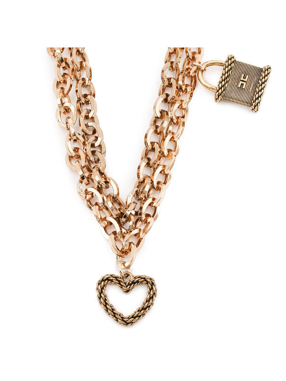 Elisabetta Franchi Намисто Elisabetta Franchi CO-18A-07E2-V219 Золотий