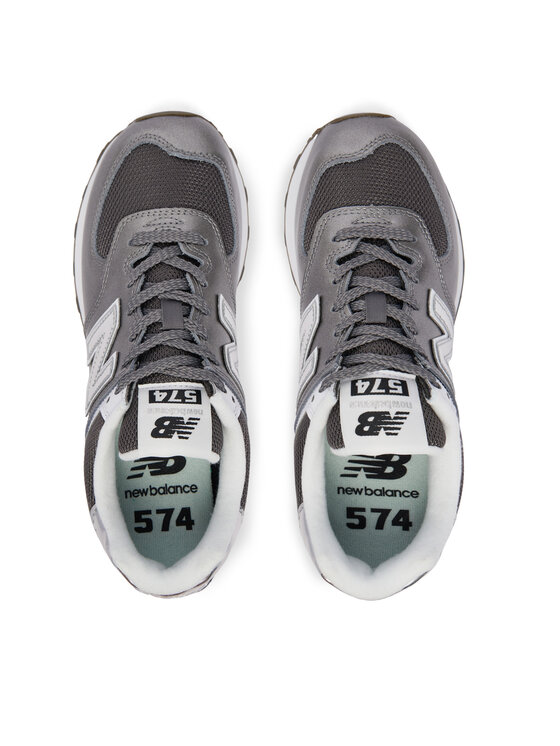 New Balance Laisvalaikio batai New Balance W5748DS Pilka