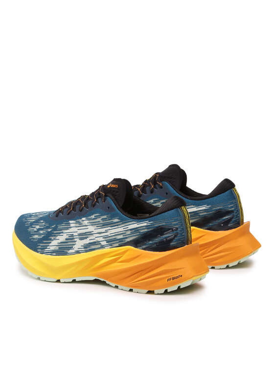 Asics Futócipő Asics Novablast 3 TR 1011B568 Fekete