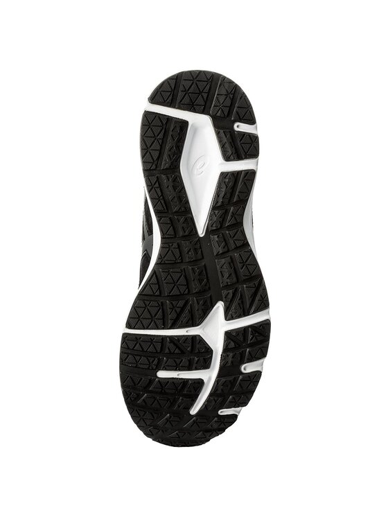 Asics Маратонки за бягане Asics Patriot 9 T823N Черен
