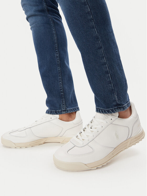 Polo Ralph Lauren Tenisice Polo Ralph Lauren Calzado 809P13089001 Bijela