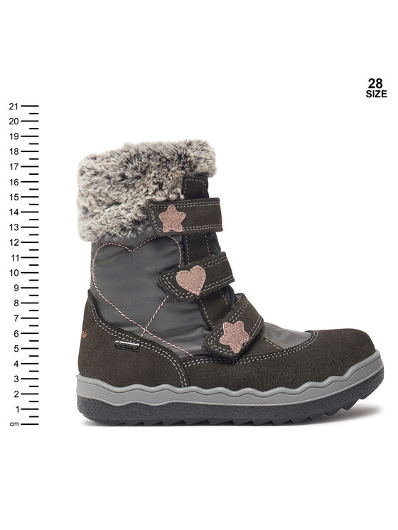 Primigi Снігоходи Primigi 6880200 M GORE-TEX Сірий