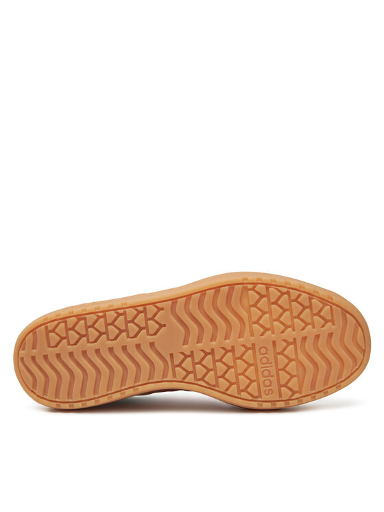 adidas Sneakersy adidas VL Court Bold JP7628 Zelená