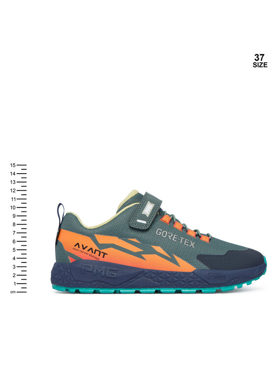 Primigi Sneakers Primigi GORE-TEX 2419099 D Grün
